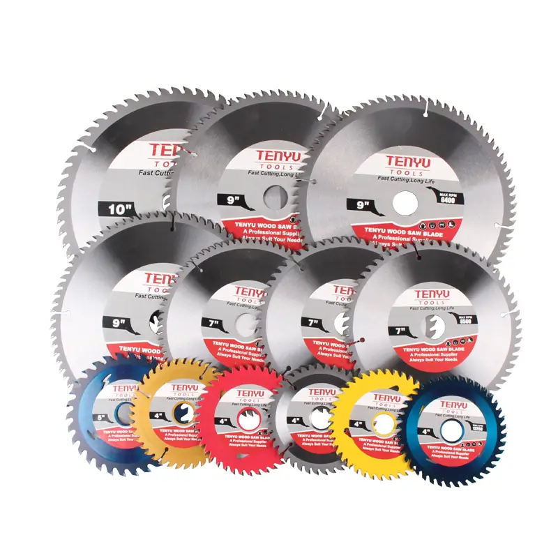 TCT Circular Saw Blades