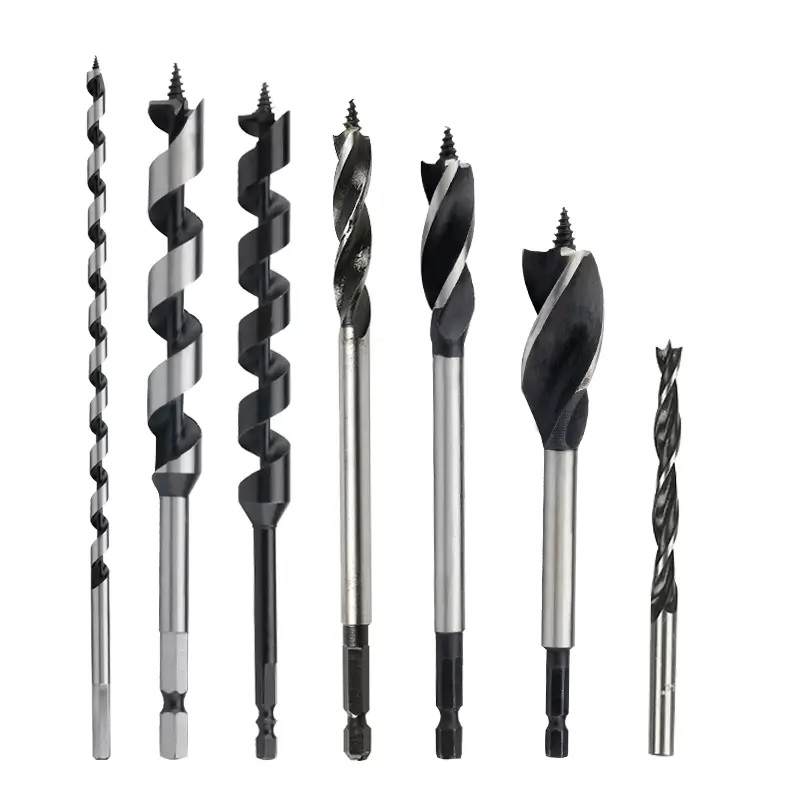 Wood Drill Bits