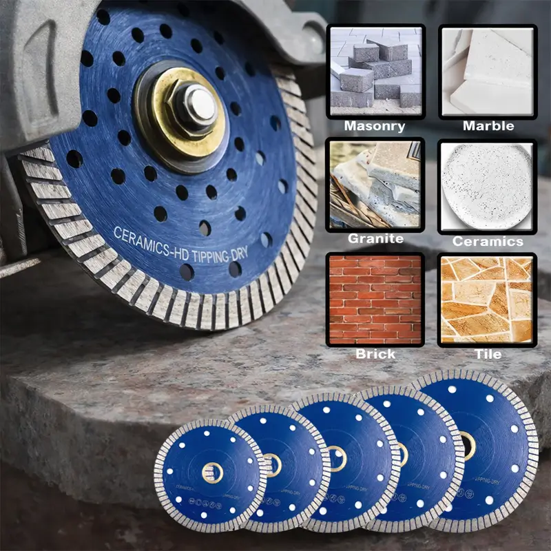 Best Diamond Saw Blade for Ceramic Tile