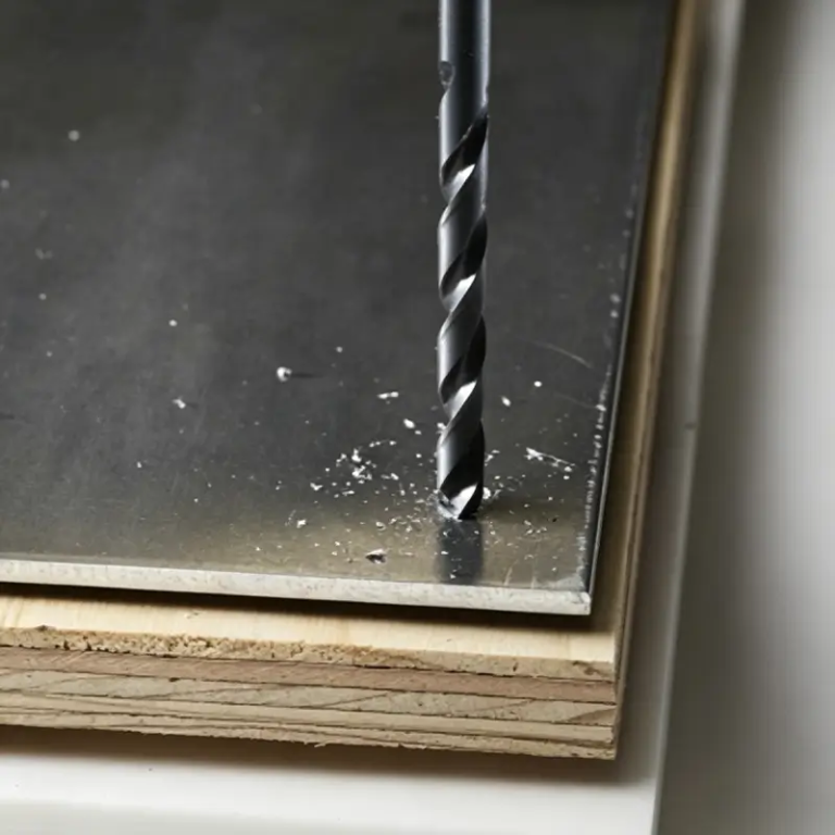Drilling Aluminum