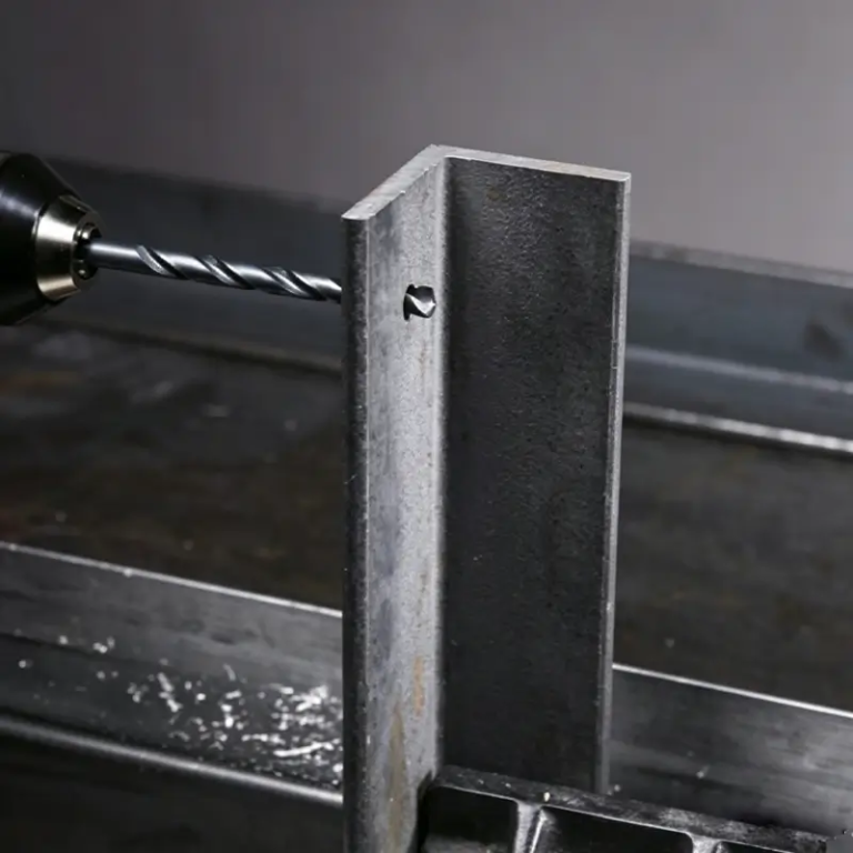 Drilling Stainless Steel