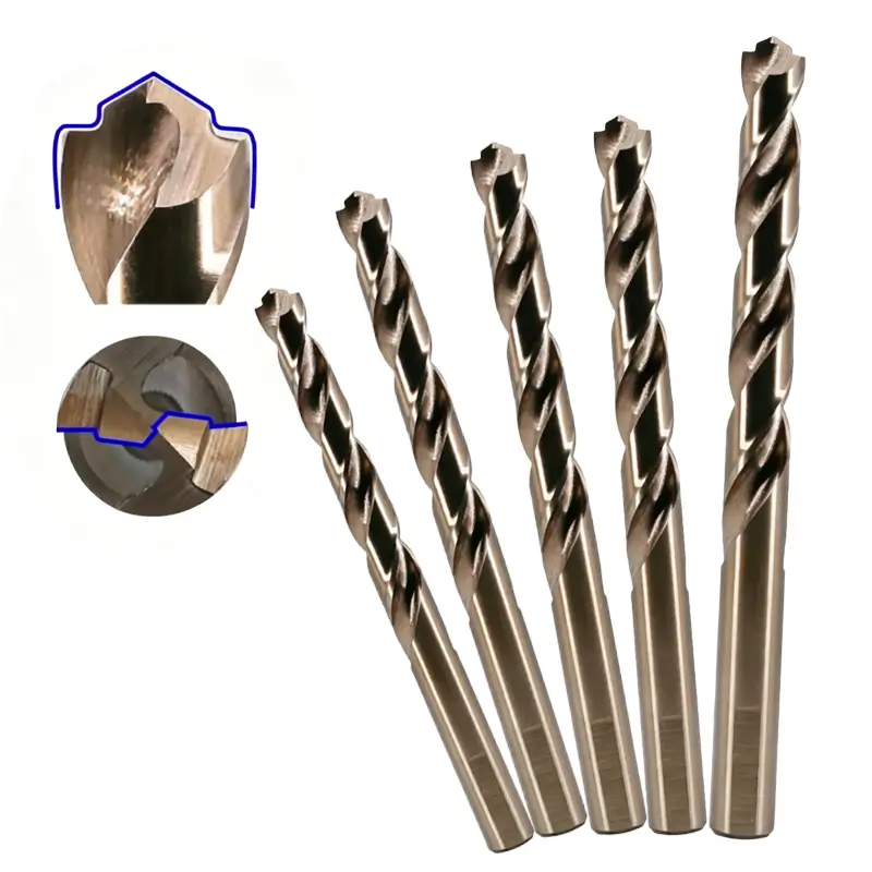 Custom OEM Drill Bits Manufacturing