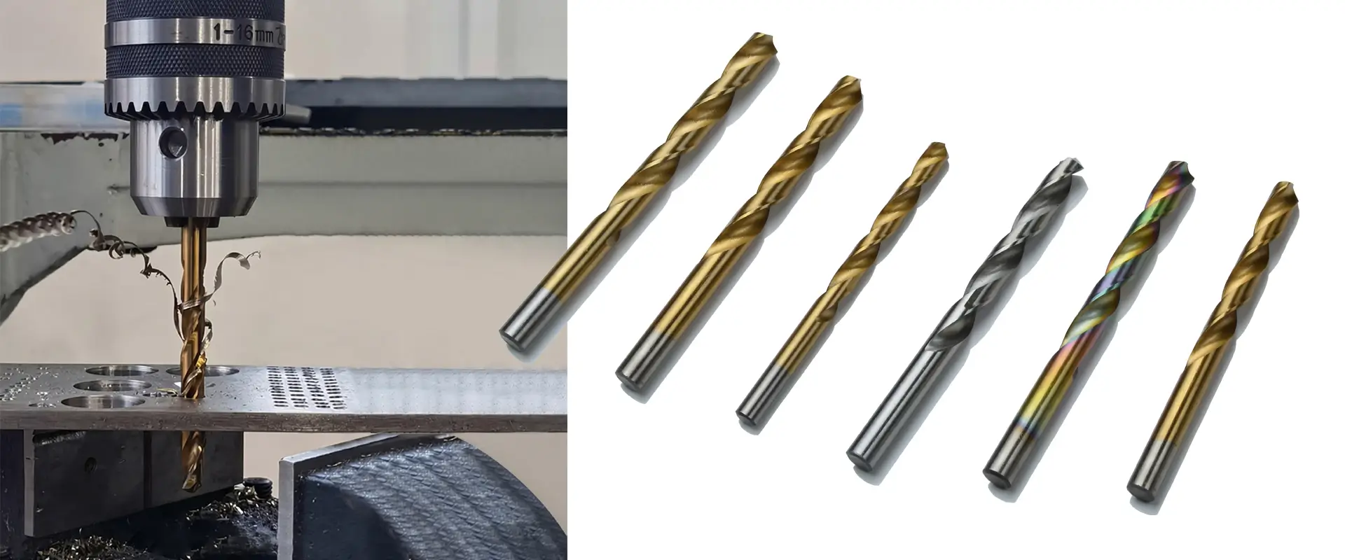 DIN 338 Drill Bits Factory: Boost Your OEM Tooling