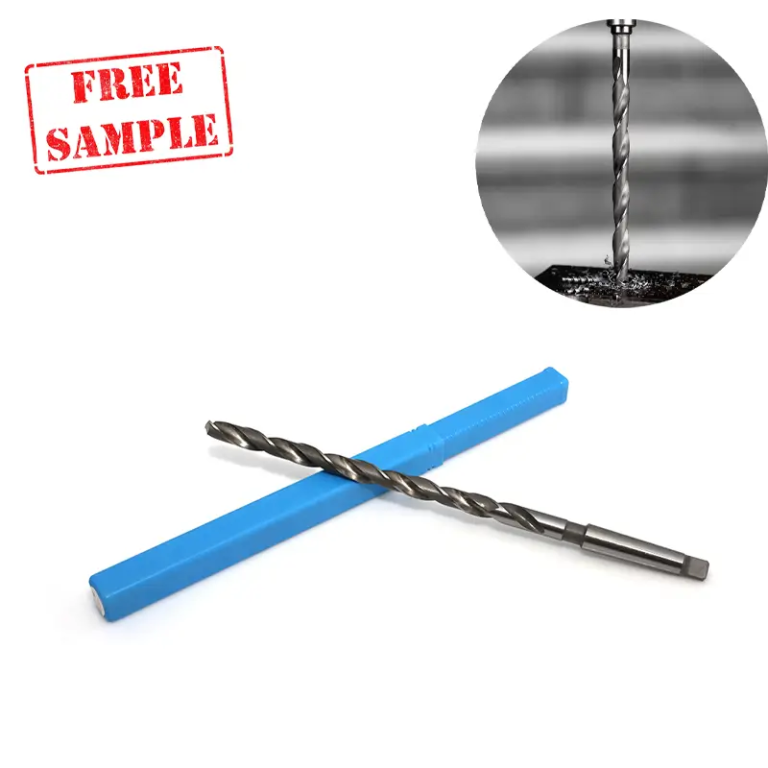 DIN341 Long Taper Shank Drill Bits
