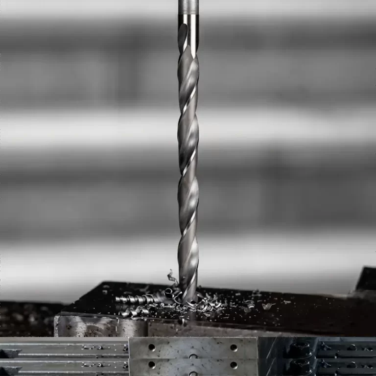 Drilling Aluminum