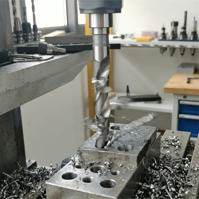Drilling Iron