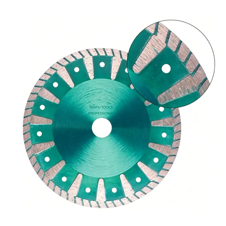Diamond Blade for Angle Grinder for Tile, Concrete and Stone