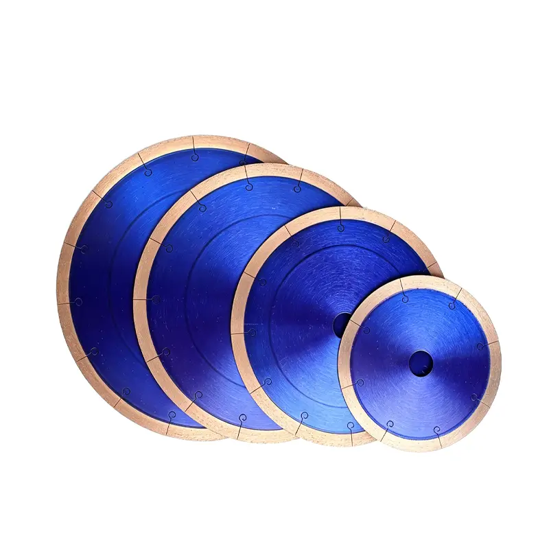 Diamond Blade for Granite Cutting with Smooth and Fast Performance