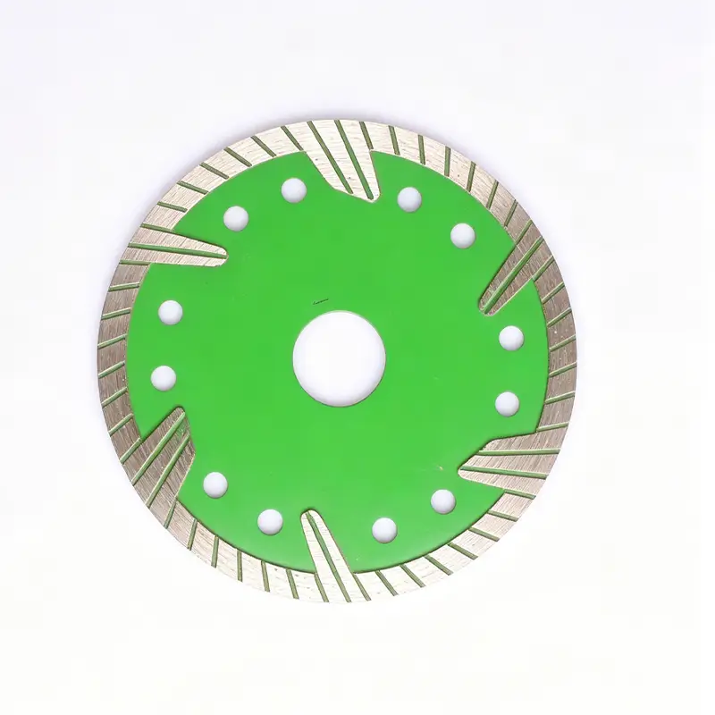 Diamond Blade for Marble Cutting and Stone Processing