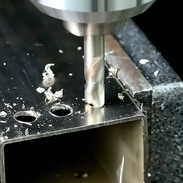 Drilling Stainless Steel