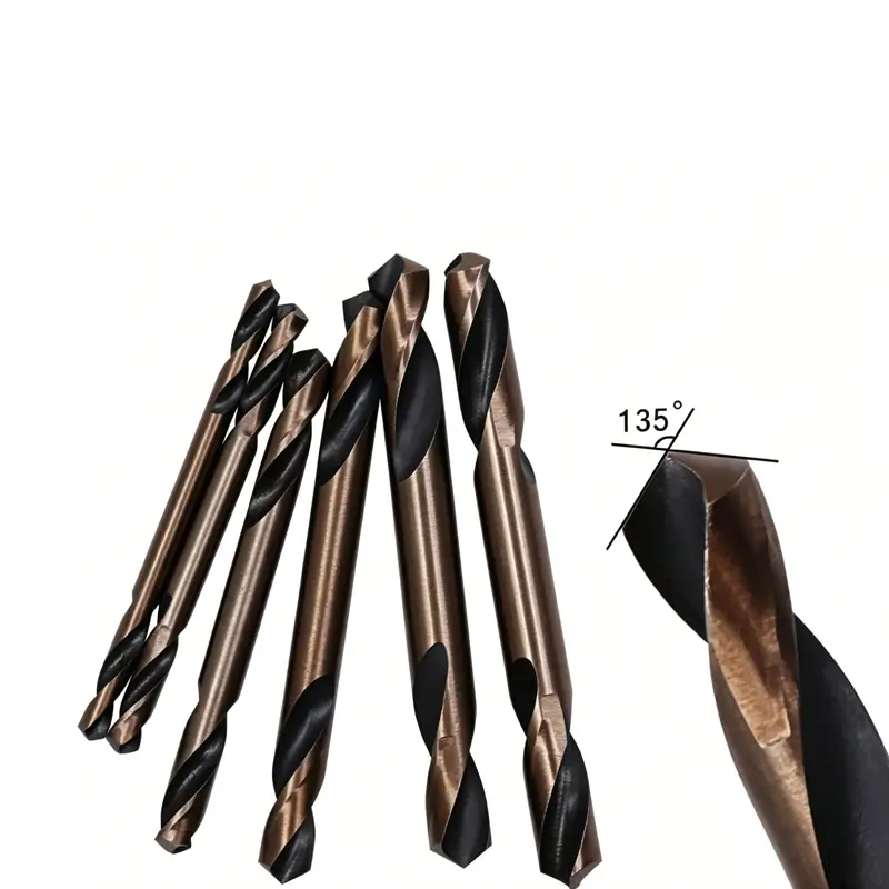 HSS Double-Ended Body Panel Drill Bits