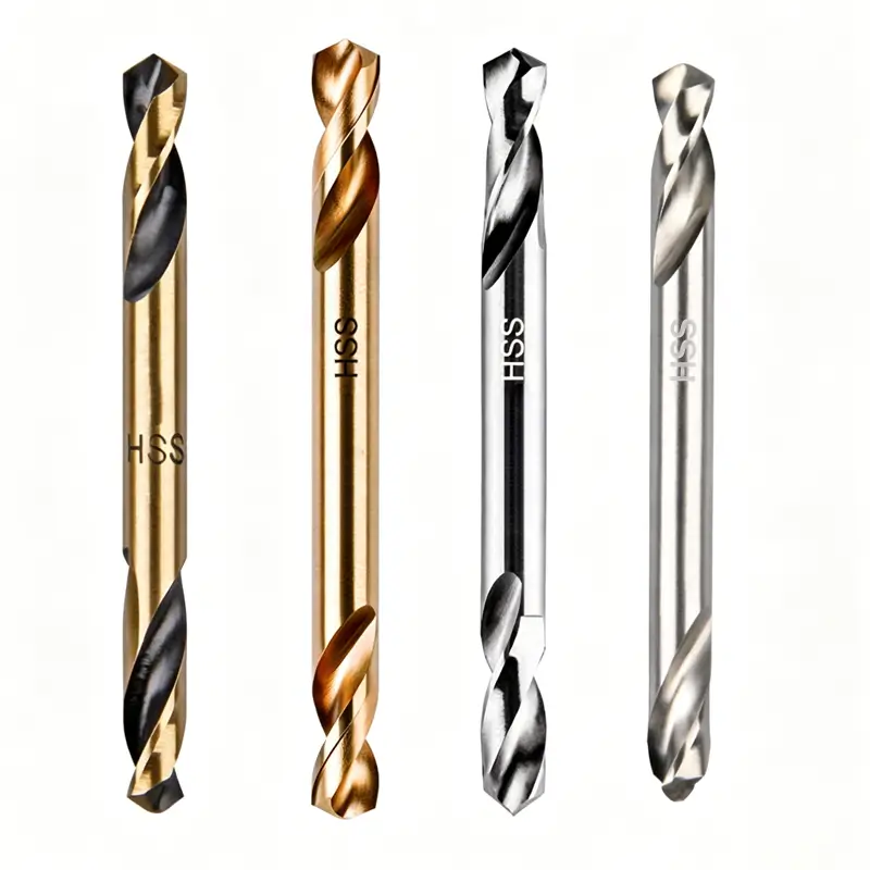 Build Your Own Brand with CustomFractional Inch Size Drill Bits