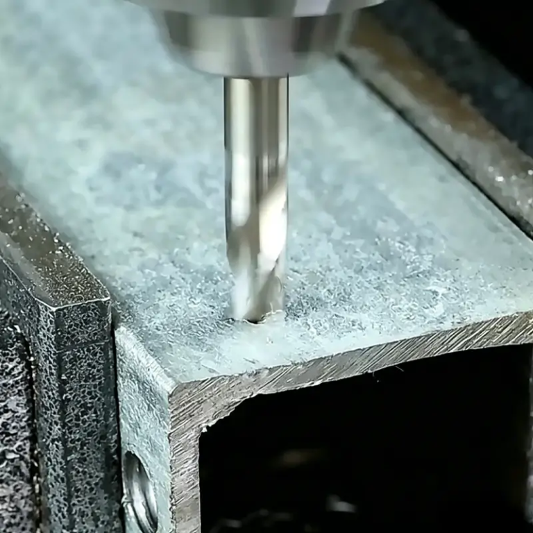 Drilling Stainless Steel