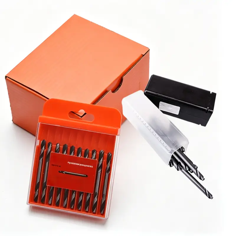 Build Your Own Brand with CustomFractional Inch Size Drill Bits