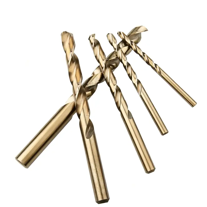 Drill Bits for Sheet Metal