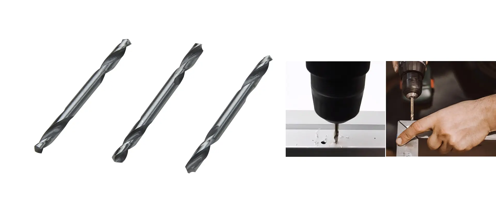 Wholesale HSS Double Ended Drill Bits Manufacturer
