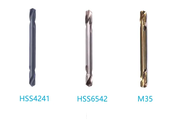 HSS Drill Bit Material Grades 600x400