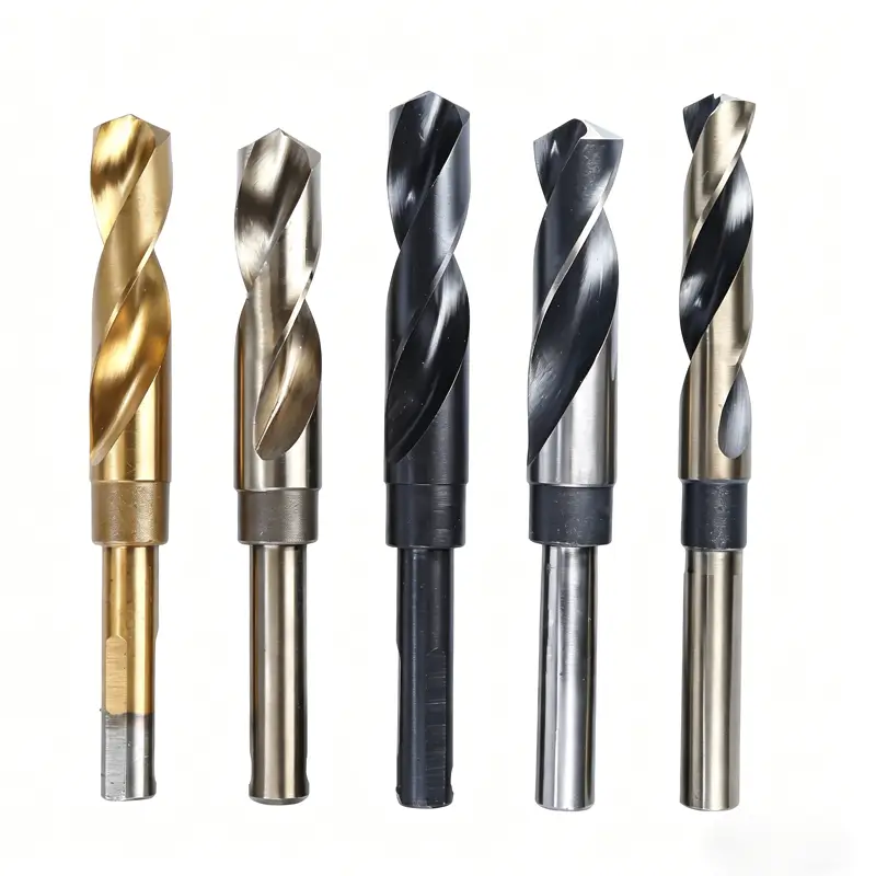 Build Your Own Brand with HSS Reduced Shank Drill Bits