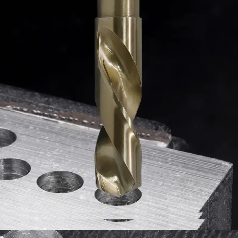 Drilling Aluminum
