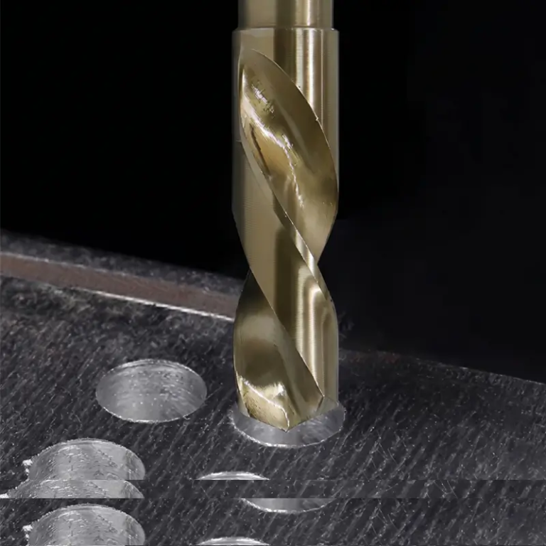 Drilling Stainless Steel