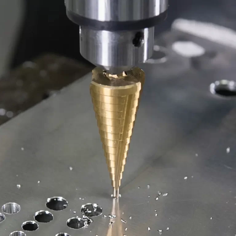 Drilling Aluminum Alloy