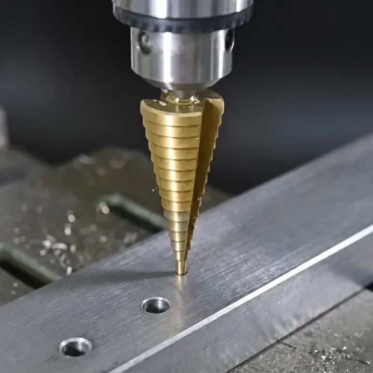Drilling Stainless Steel