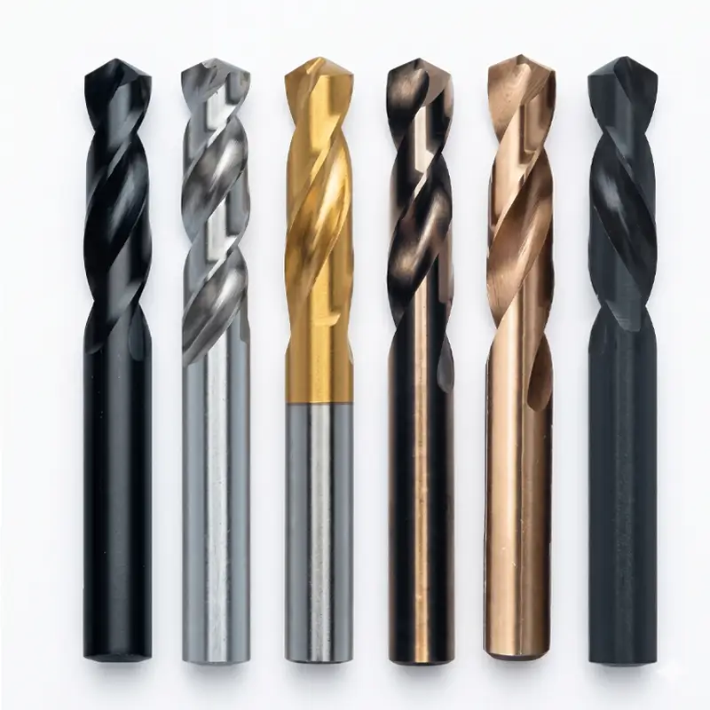 OEM —— HSS Stub Length Drill Bits (DIN1897 Standard)