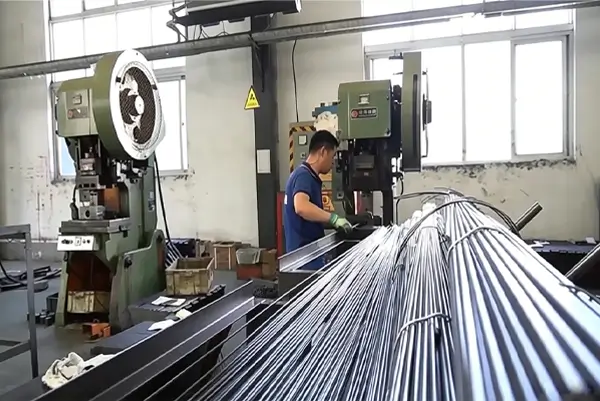 Raw Material Cutting