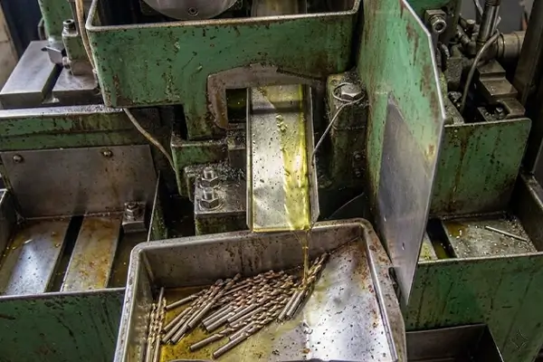 Fine Grinding