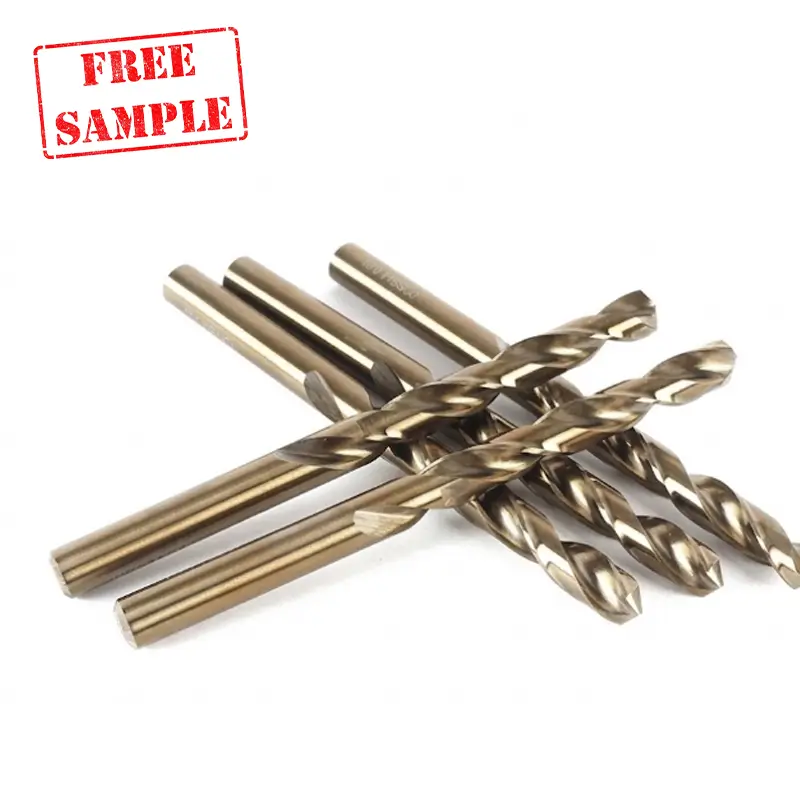 Industrial HSS Drill Bits