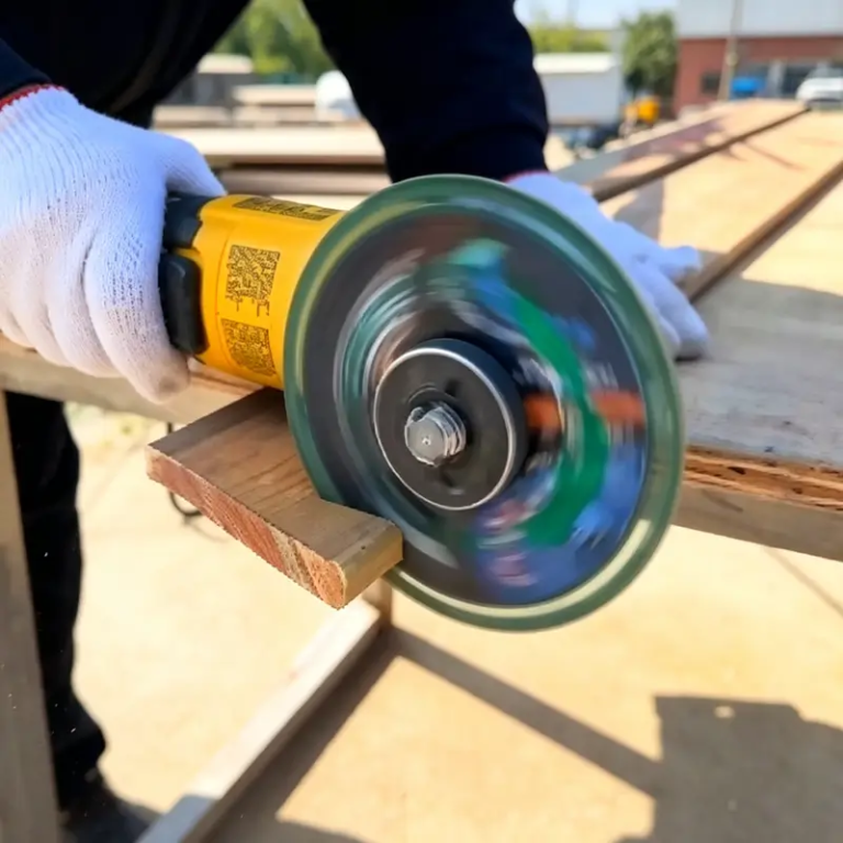 Cutting Wood