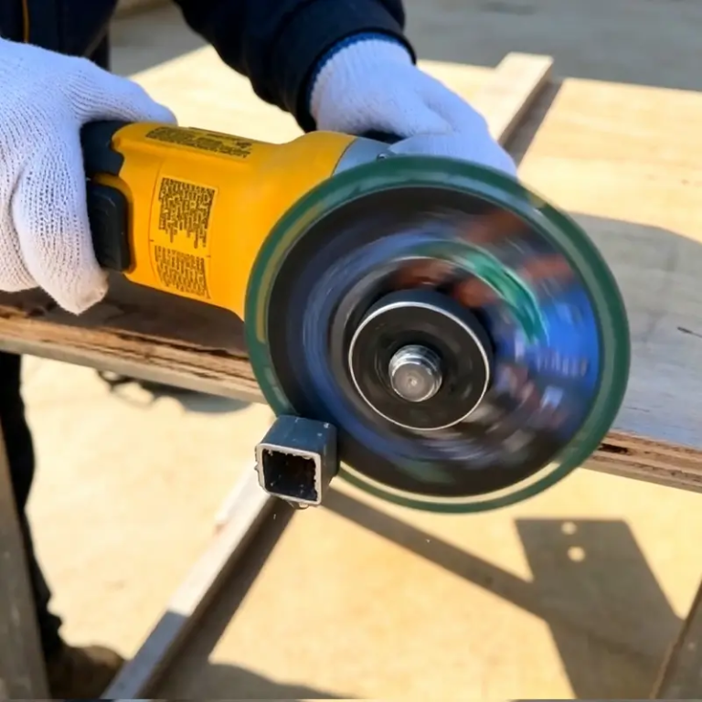 Cutting Stainless Steel