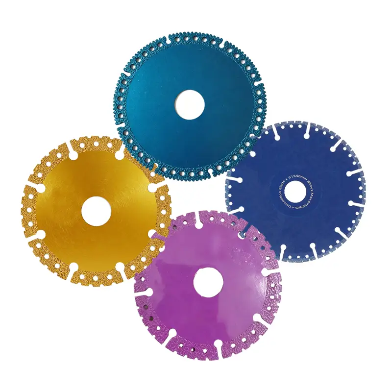 Lapidary Diamond Blade for Gemstone, Glass and Precision Cutting