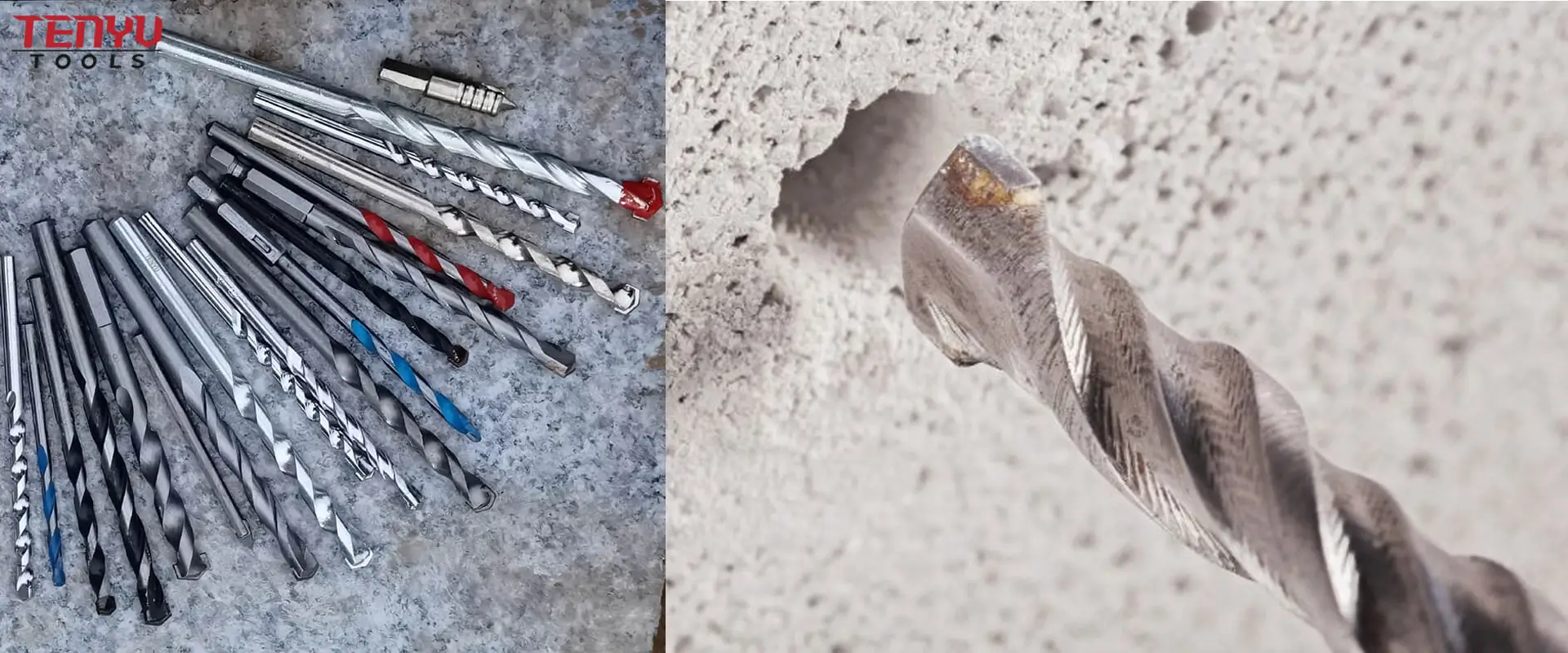 What is a Masonry Drill Bit?
