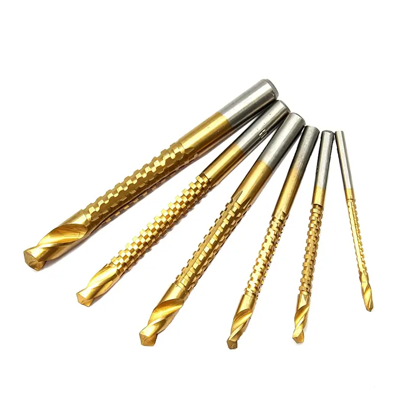 Metal Drilling Bits Industrial Grade