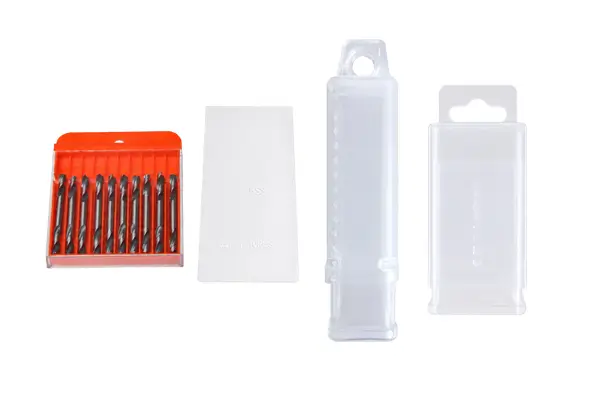 OEM Packaging for Double Ended Drill Bits 600x400