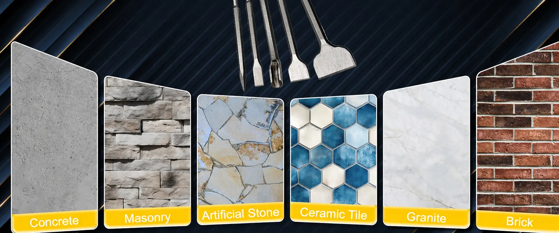 How to Use SDS Chisel?