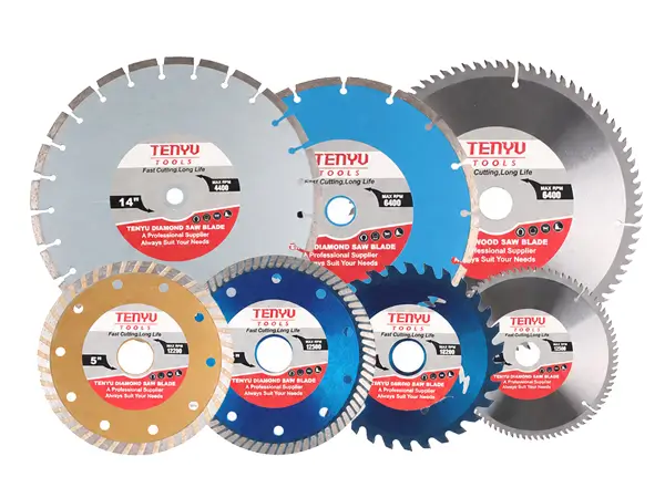 TCT saw blades, diamond saw blades