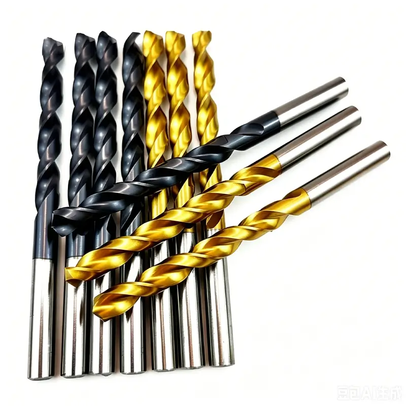 Sheet Metal Drilling Bits No Burr