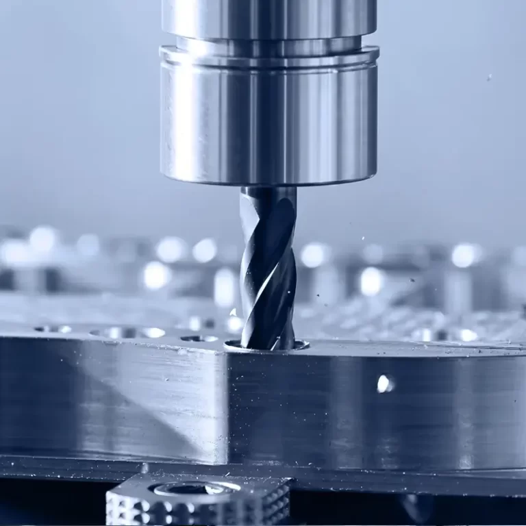 Drilling Aluminum