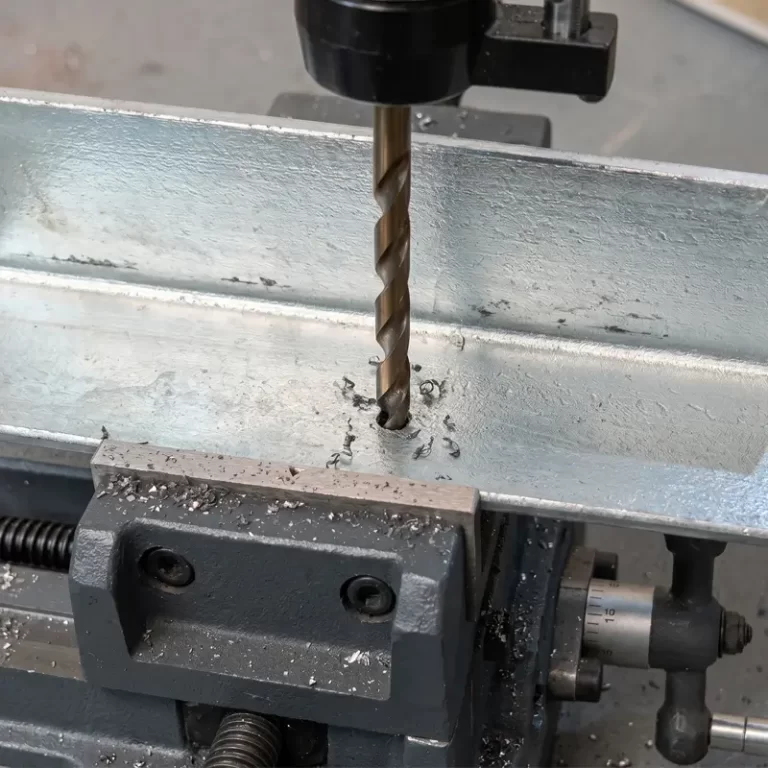 Drilling Iron