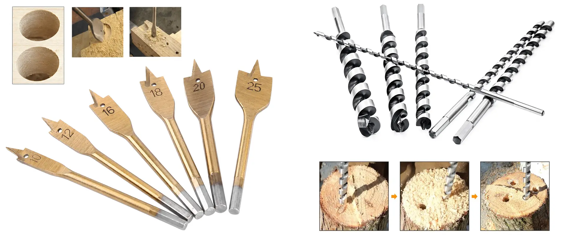 Wholesale Wood Drill Bits Manufacturer | Tenyu Tool