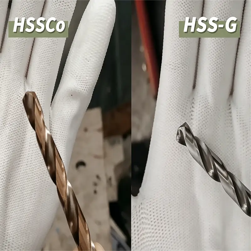 Drill Bits for Sheet Metal