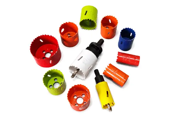 Bi Metal Hole Saw Structure for Wholesale Buyers