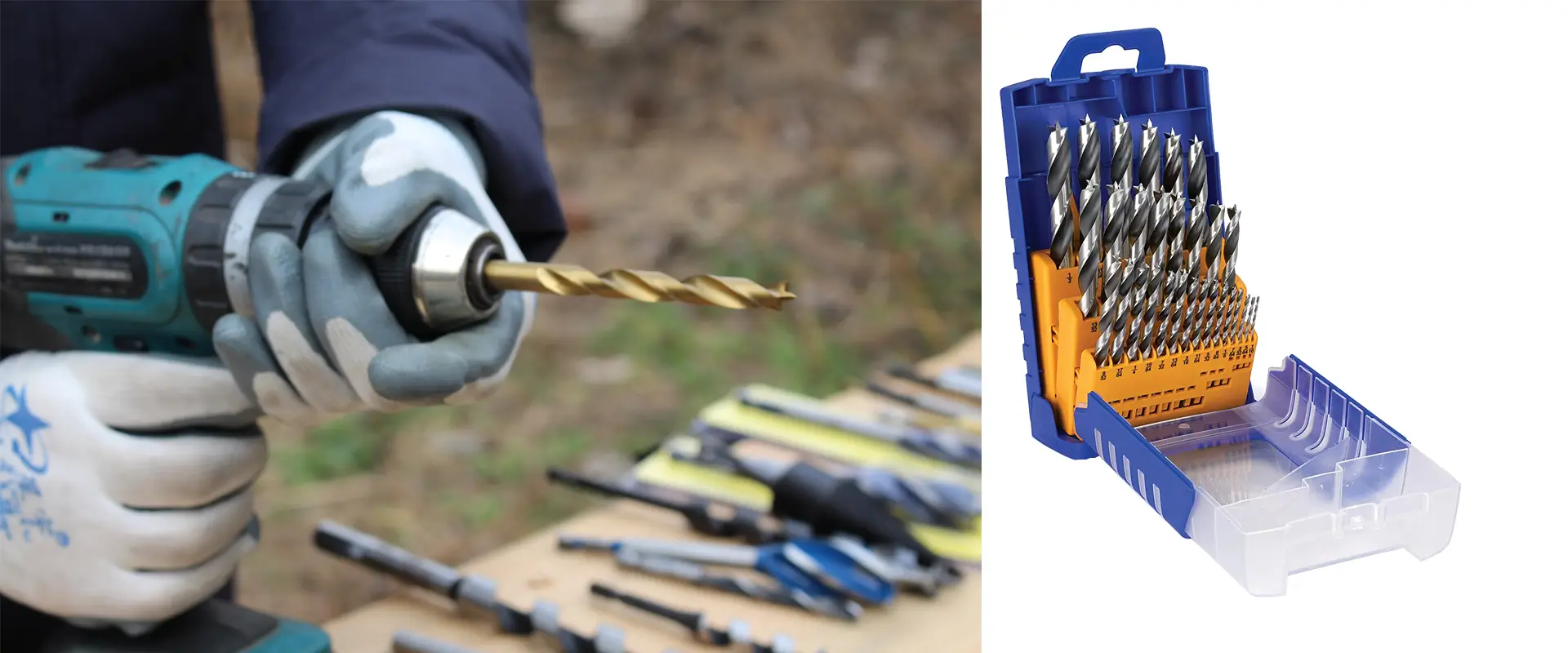 What are Brad Point Drill Bits Used For?