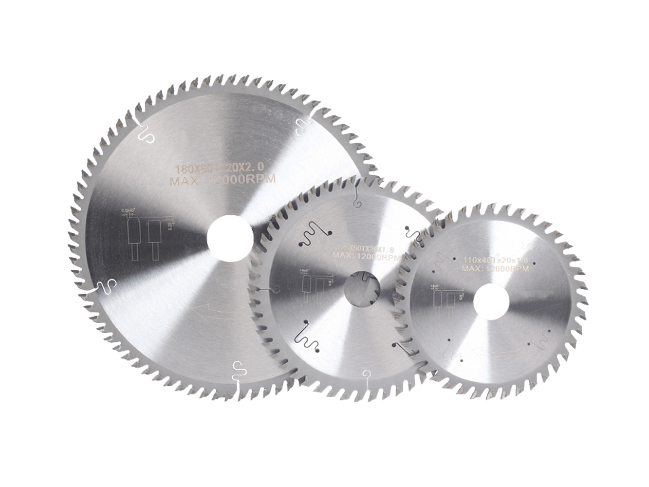 Wood Circular Saw Blade Manufacturer 4