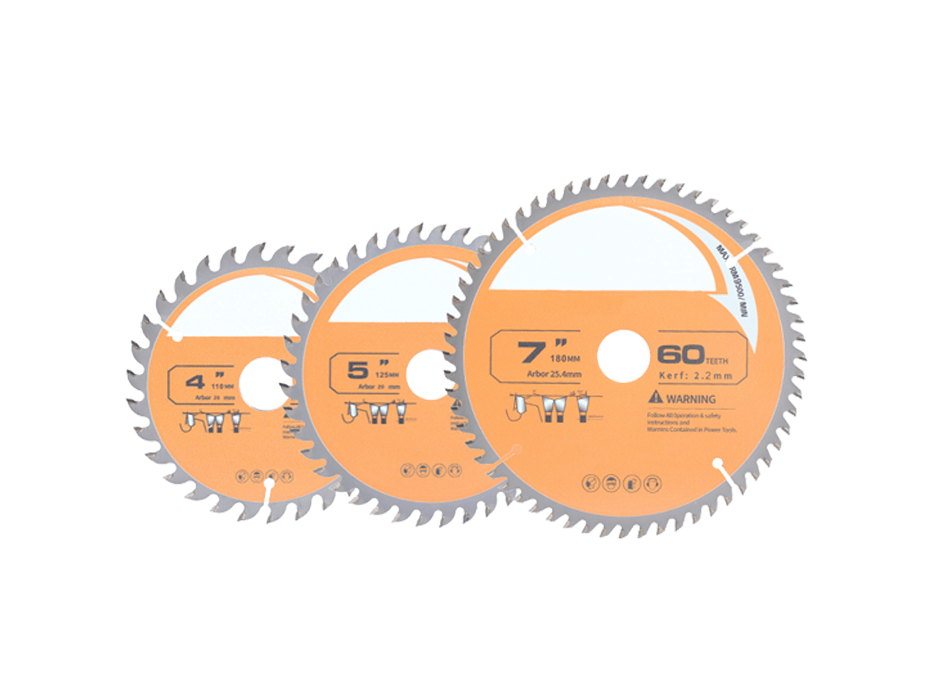 Wood Circular Saw Blade Manufacturer 6