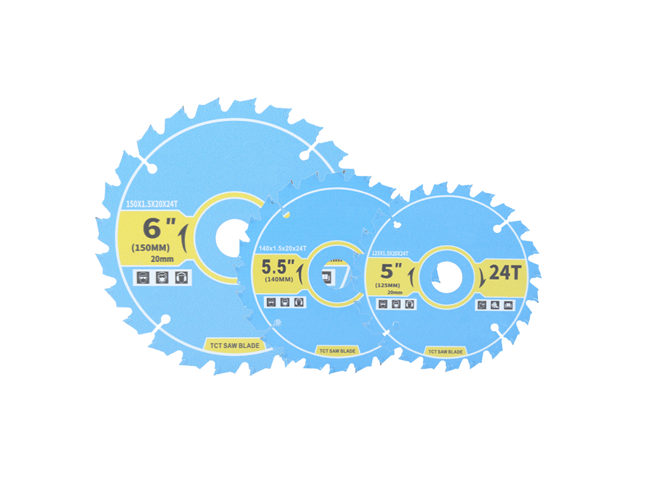 Wood Circular Saw Blade Manufacturer 7